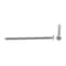 Prime-Line Machine Screw, Flat Head, Phillip Drive No. 10-24 X 3in Grade 18-8 Stainless Steel 25PK 9001524 - alternate 4
